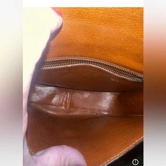 Louis Vuitton Saint Cloud GM Cross body with leather trim - Picture 5 of 16